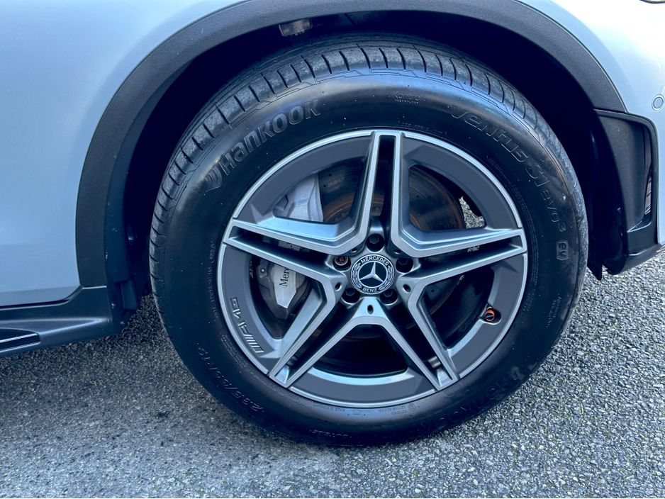2022 Mercedes-Benz GLC Class