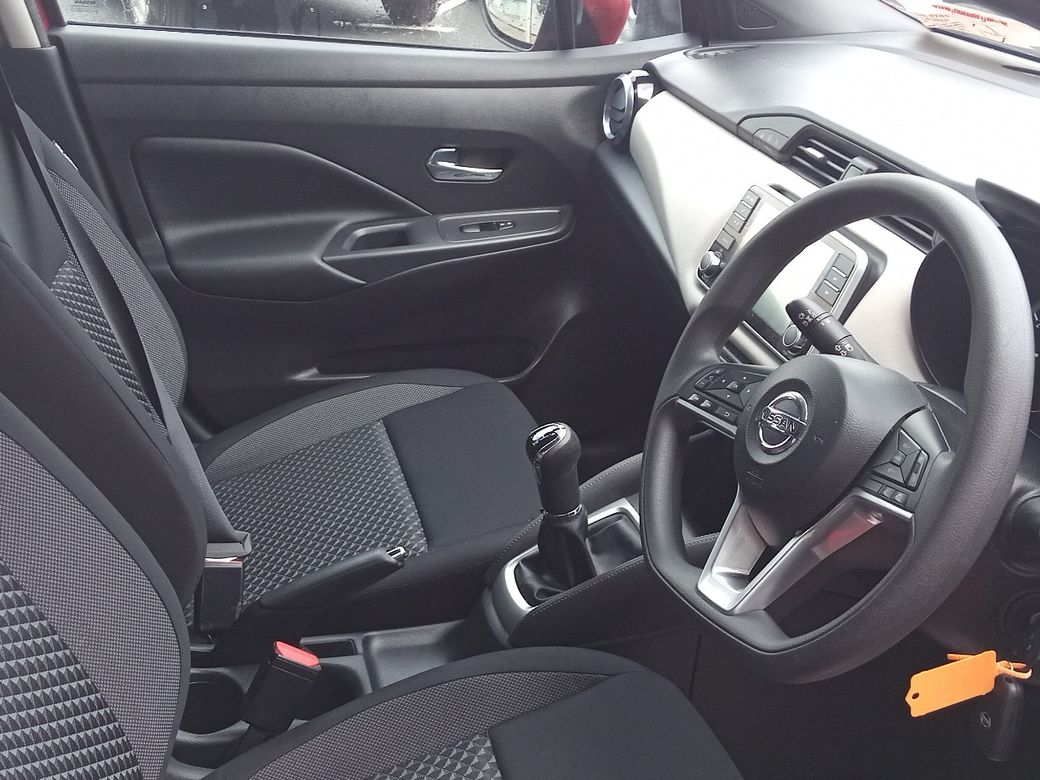 2021 Nissan Micra