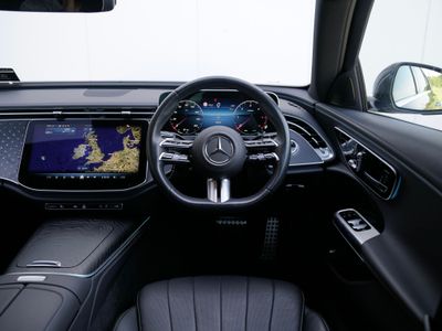 2024 Mercedes-Benz E Class