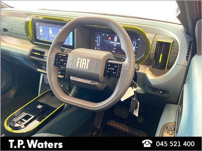 2026 Fiat Grande Panda