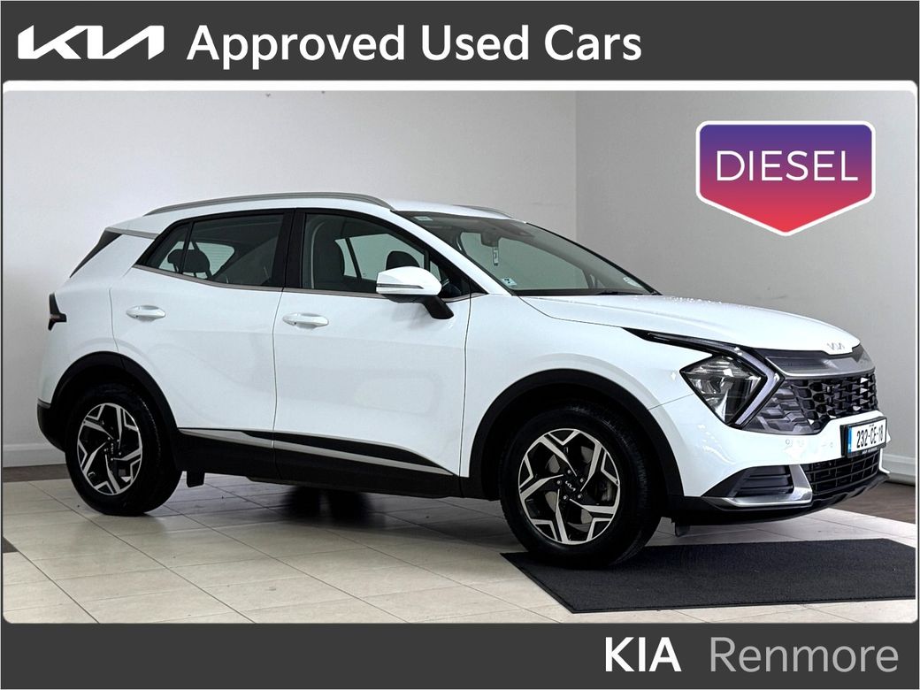 2023 Kia Sportage