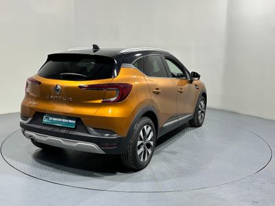 2020 Renault Captur