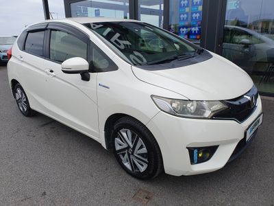 2017 Honda Jazz