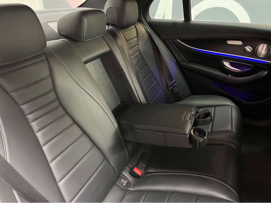 2017 Mercedes-Benz E Class