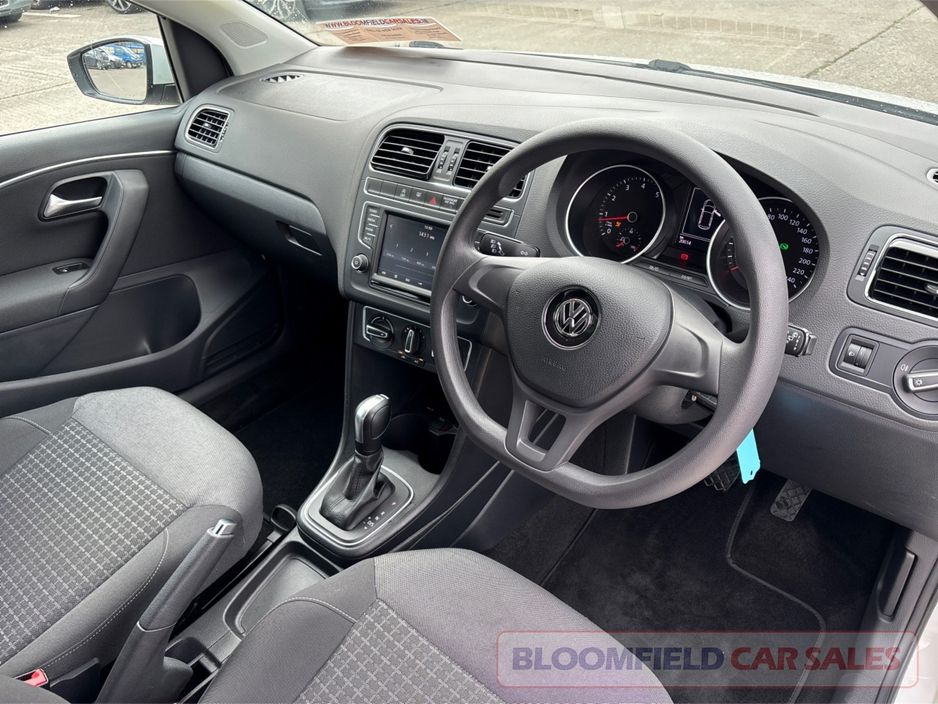 2017 Volkswagen Polo
