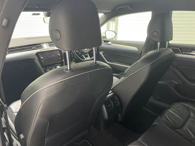 2019 Volkswagen Arteon