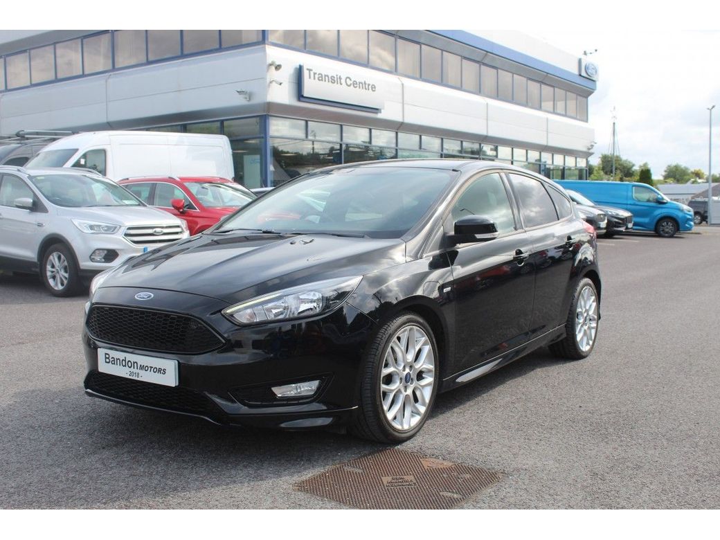 2018 Ford Focus