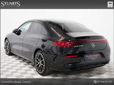 2026 Mercedes-Benz CLA Class
