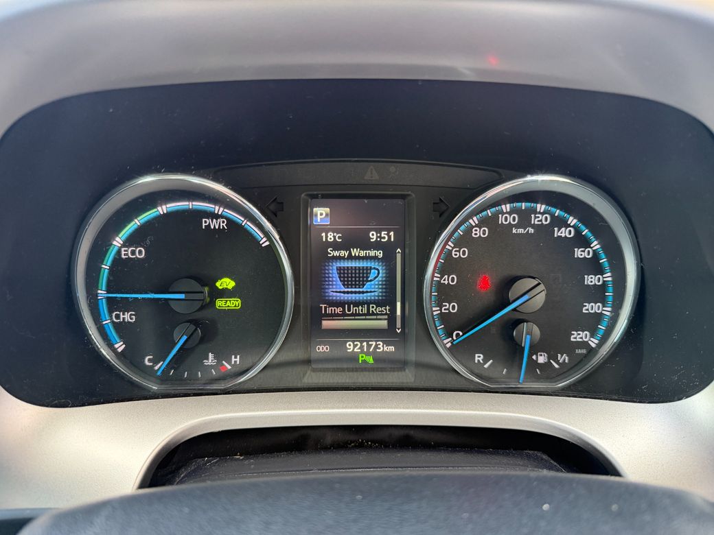 2018 Toyota Rav4