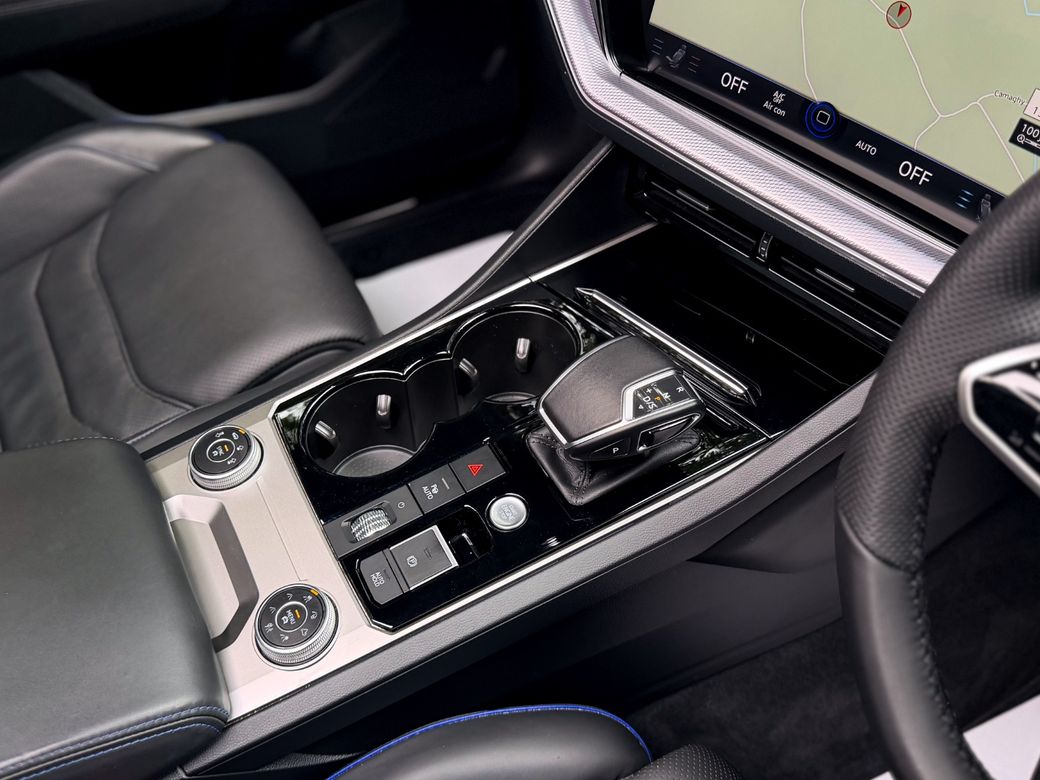2023 Volkswagen Touareg
