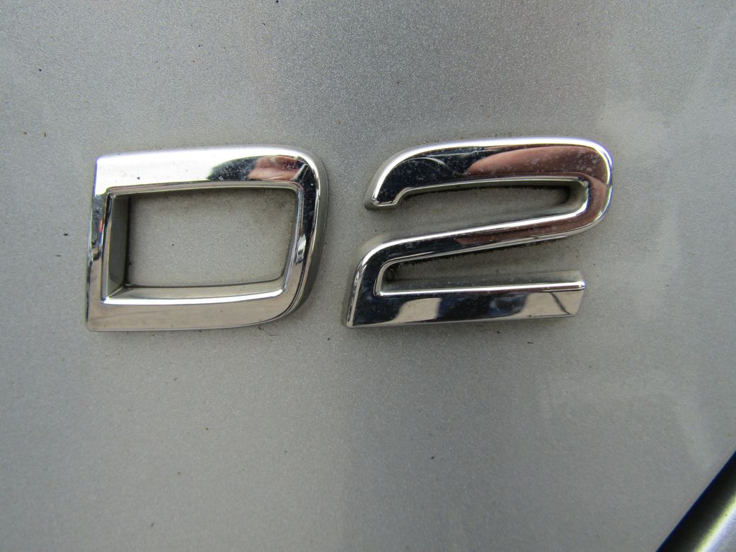 2013 Volvo V40