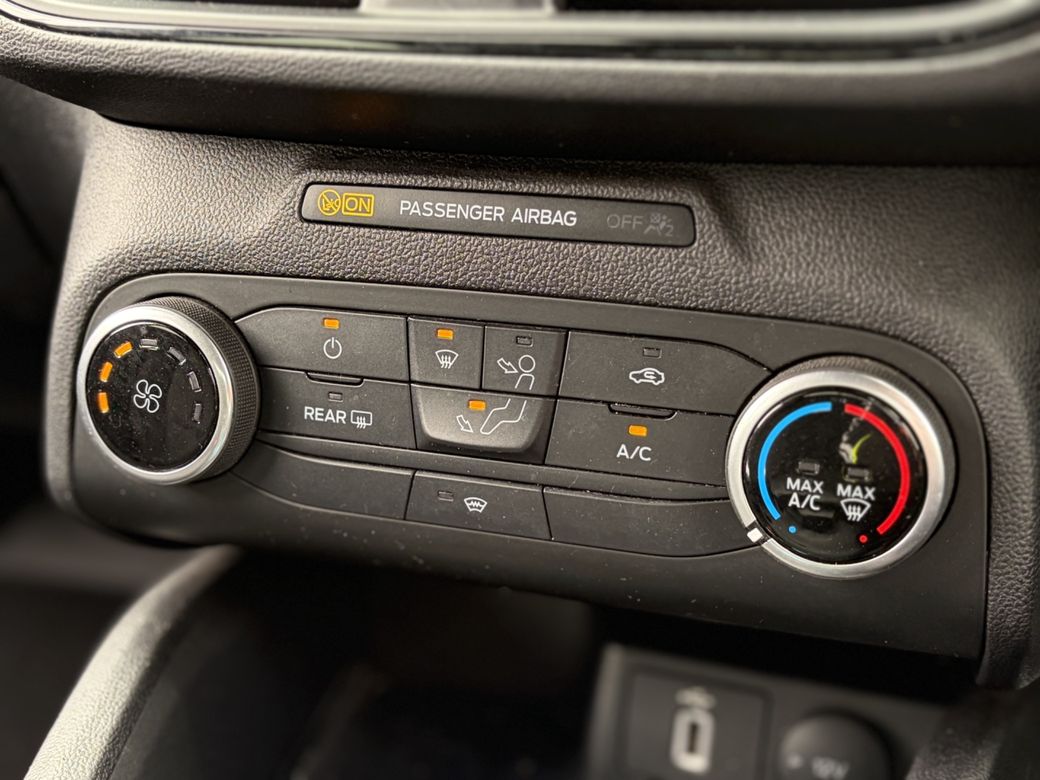 2020 Ford Focus