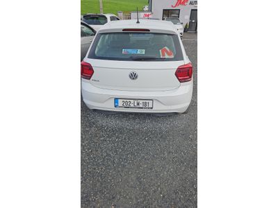 2021 Volkswagen Polo