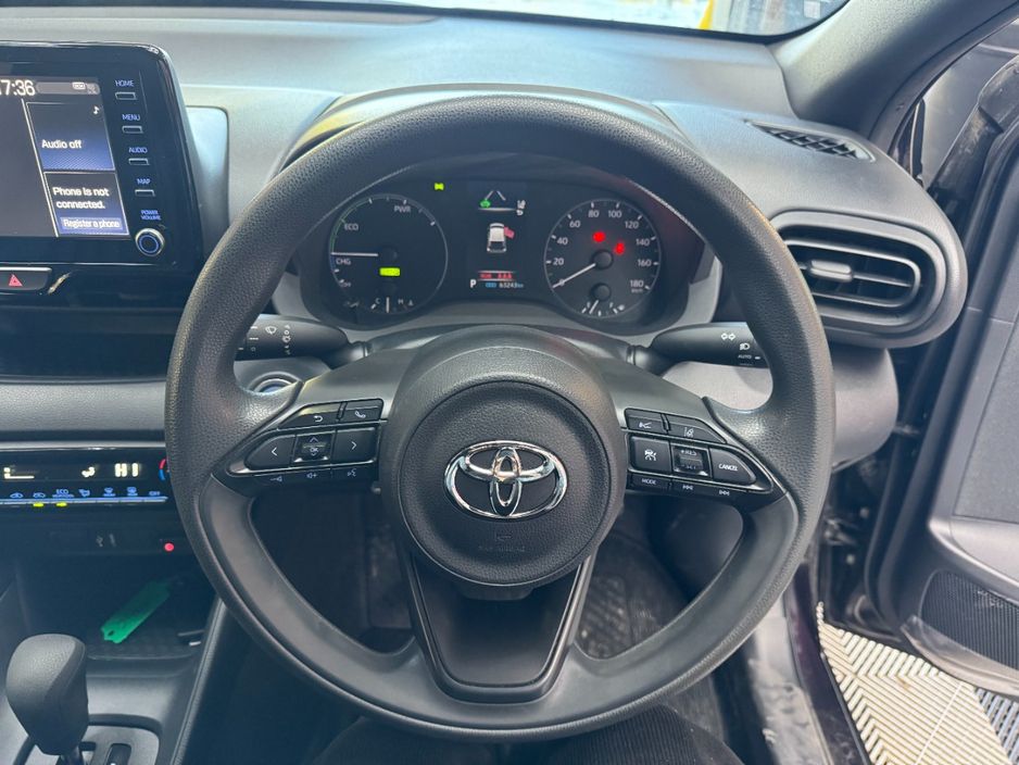 2021 Toyota Yaris