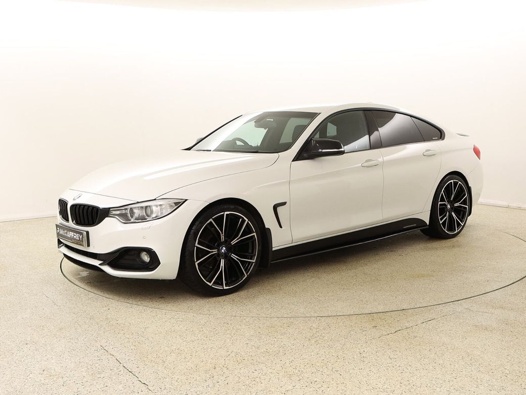 2015 BMW 4 Series