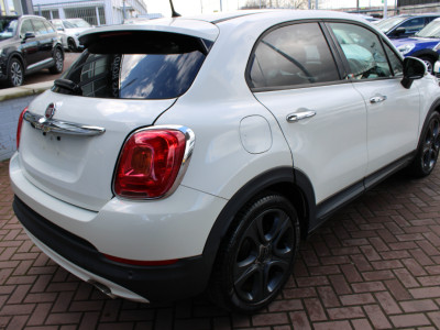 2016 Fiat 500X