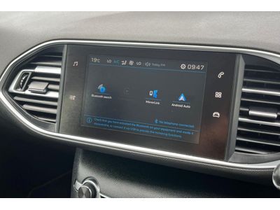 2018 Peugeot 308