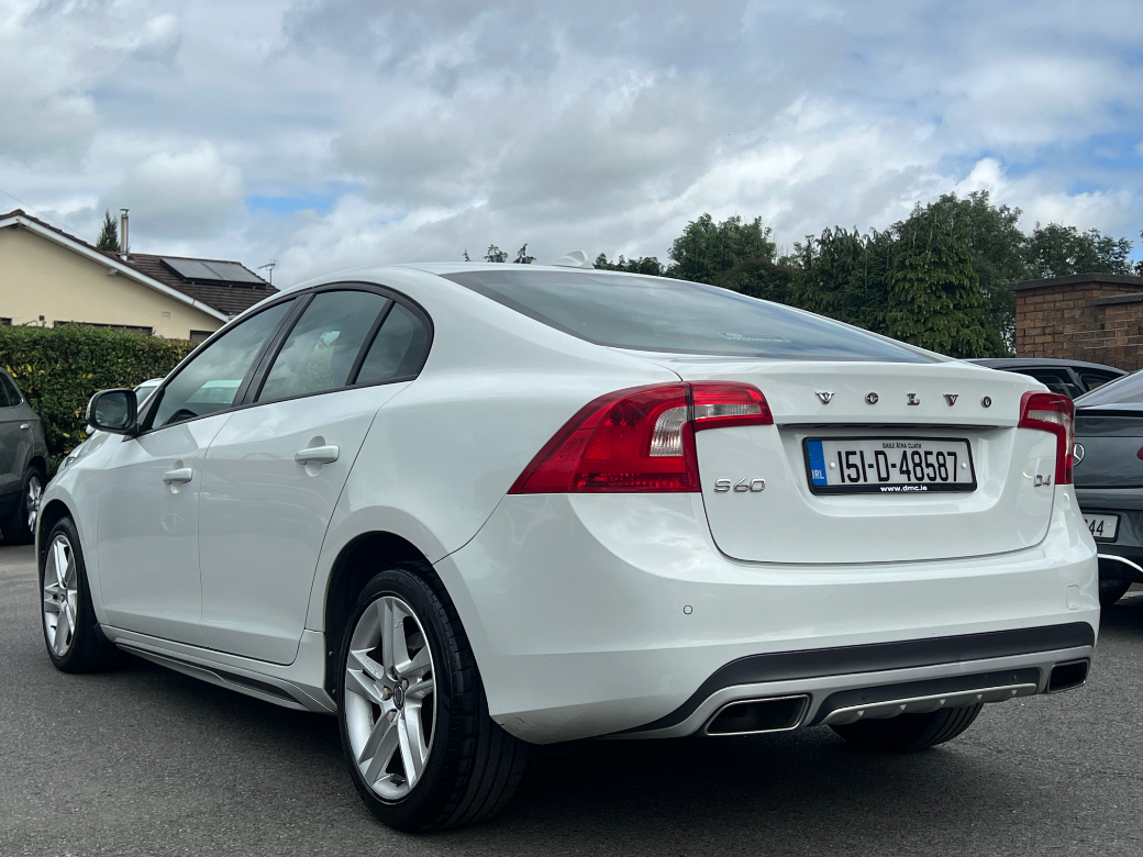 2015 Volvo S60