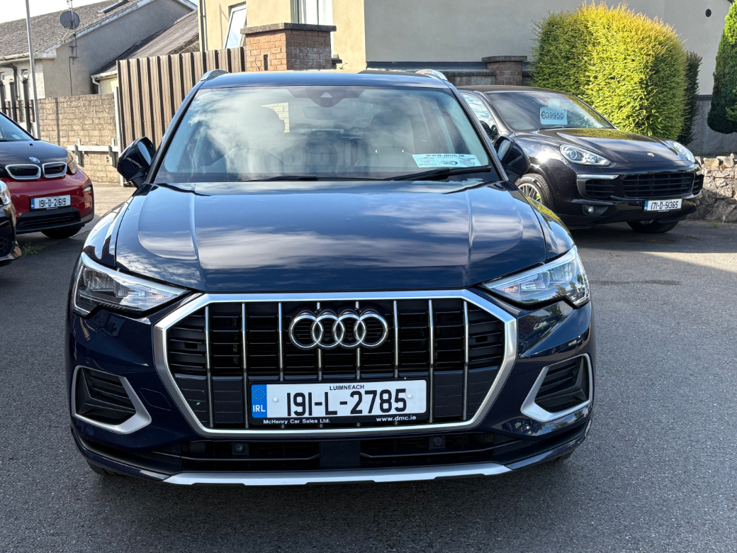 2019 Audi Q3