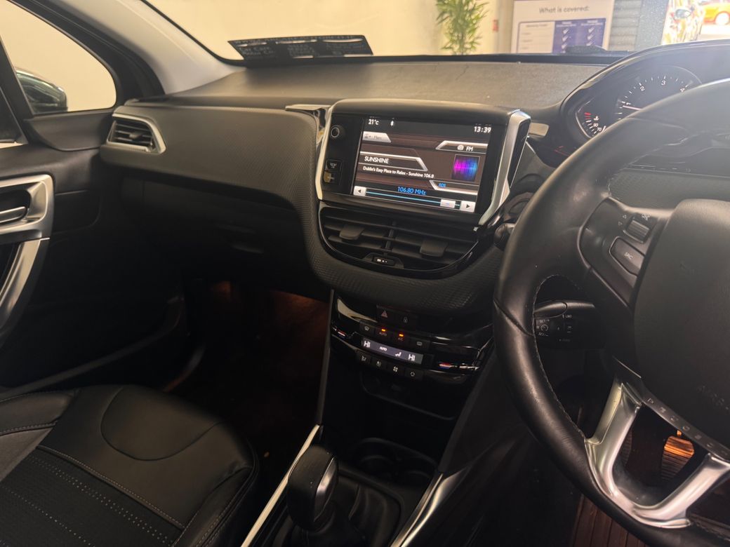 2014 Peugeot 2008