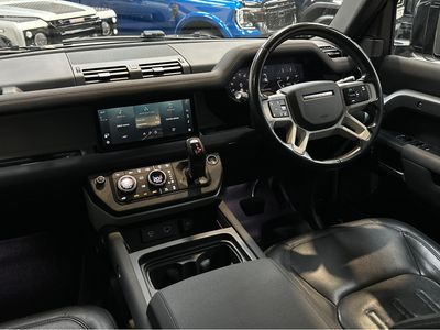 2021 Land Rover Defender