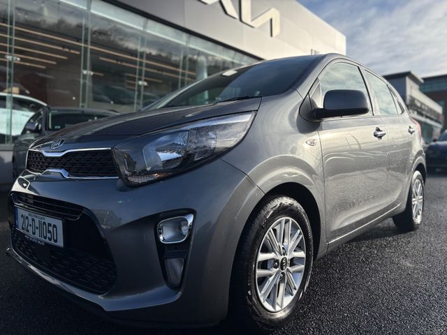 vehicle for sale from Kia Liffey Valley
