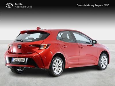 2025 Toyota Corolla