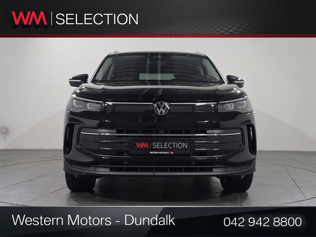 2026 Volkswagen Tiguan