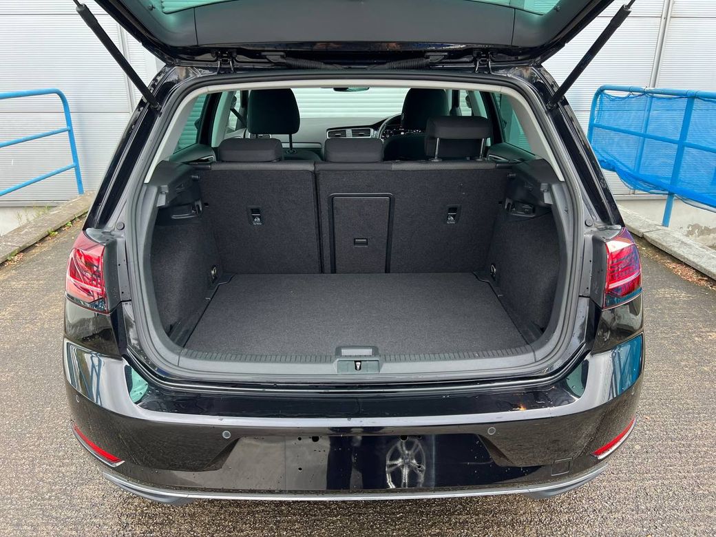 2020 Volkswagen Golf