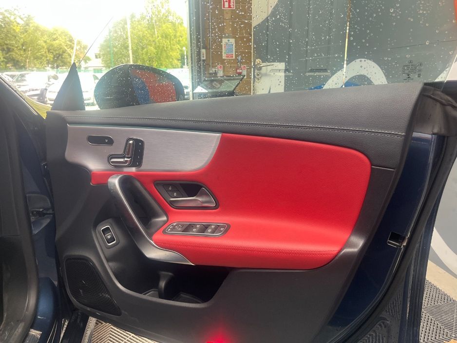 2020 Mercedes-Benz CLA Class