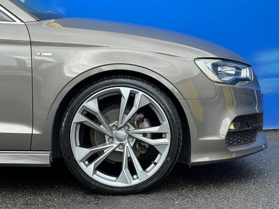 2015 Audi A3