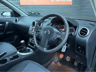 2013 Nissan Qashqai +2
