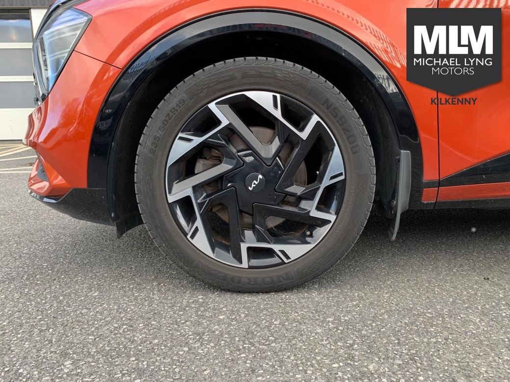 2022 Kia Sportage