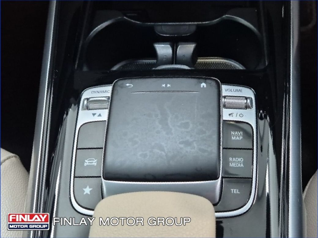 2020 Mercedes-Benz GLB Class