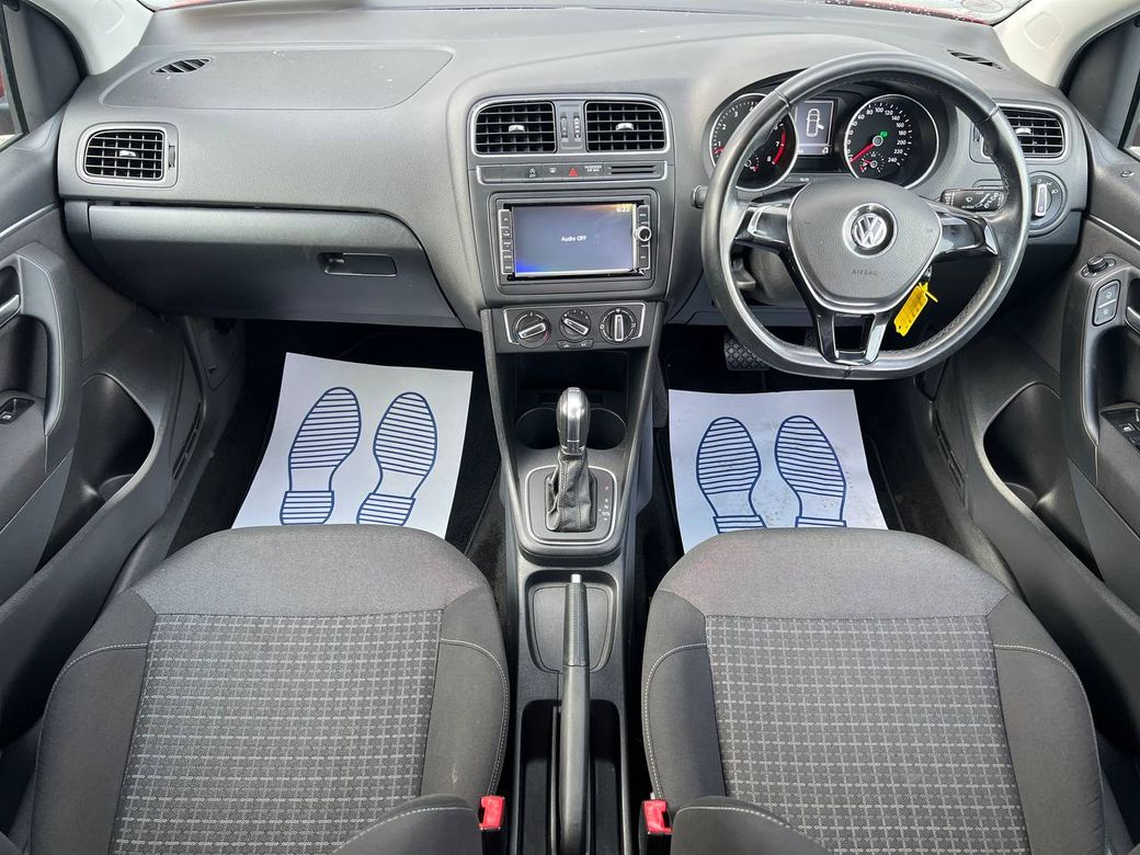2016 Volkswagen Polo