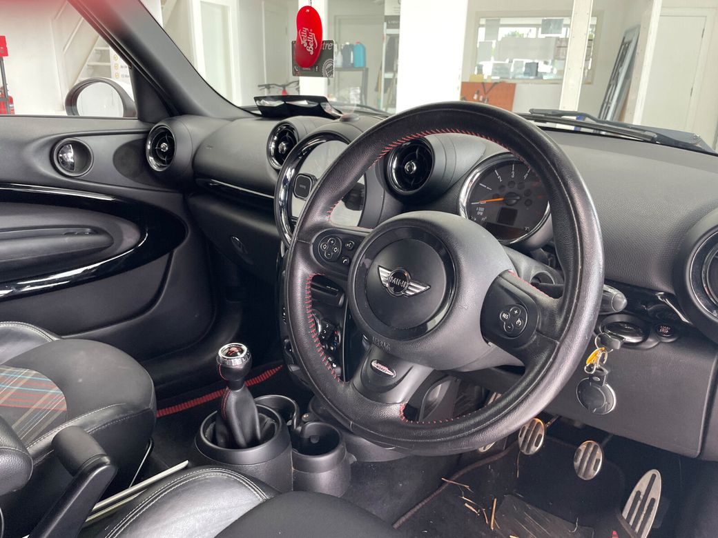2016 Mini Paceman