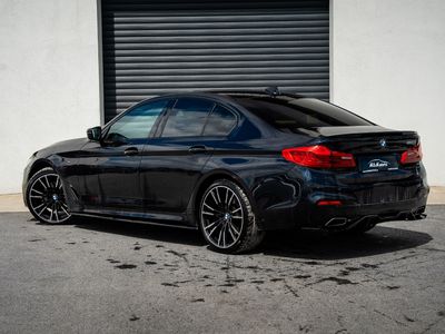 2019 BMW 5 Series