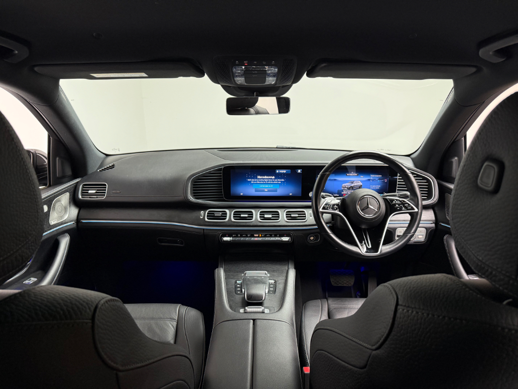 2024 Mercedes-Benz GLE Class