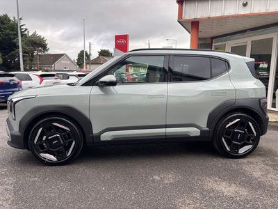 2026 Kia EV2