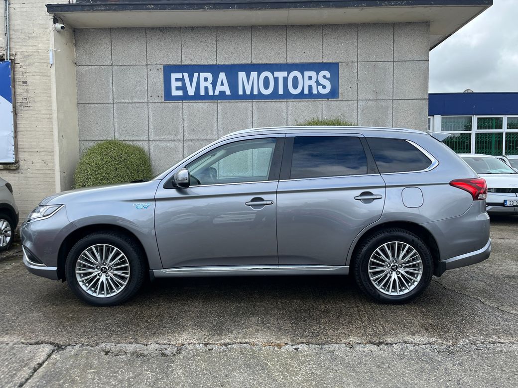 2021 Mitsubishi Outlander