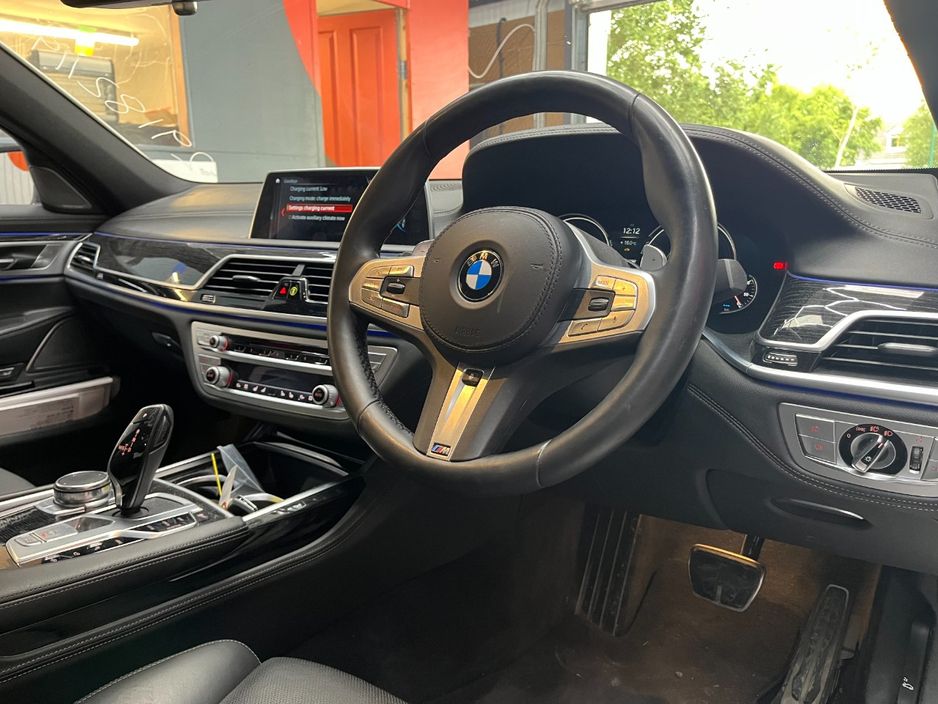 2019 BMW 7 Series