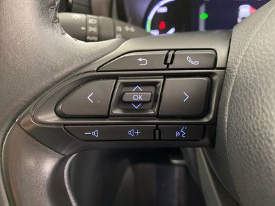 2024 Toyota Yaris Cross