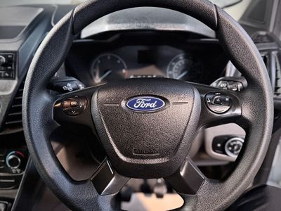 2021 Ford Transit Connect