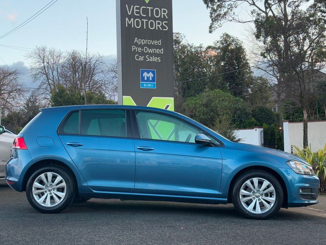 2016 Volkswagen Golf