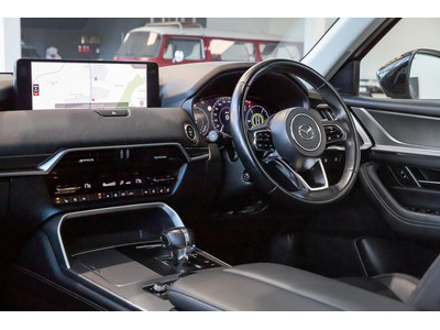 2024 Mazda CX-60