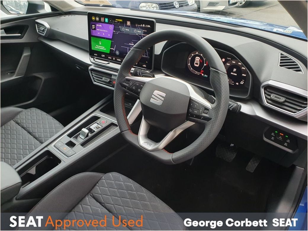 2025 SEAT Leon