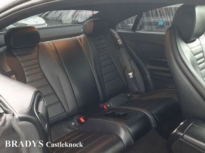 2019 Mercedes-Benz E Class