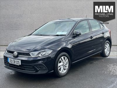 2022 Volkswagen Polo