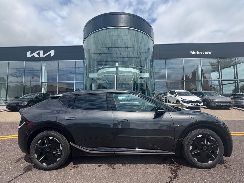 2025 Kia EV6