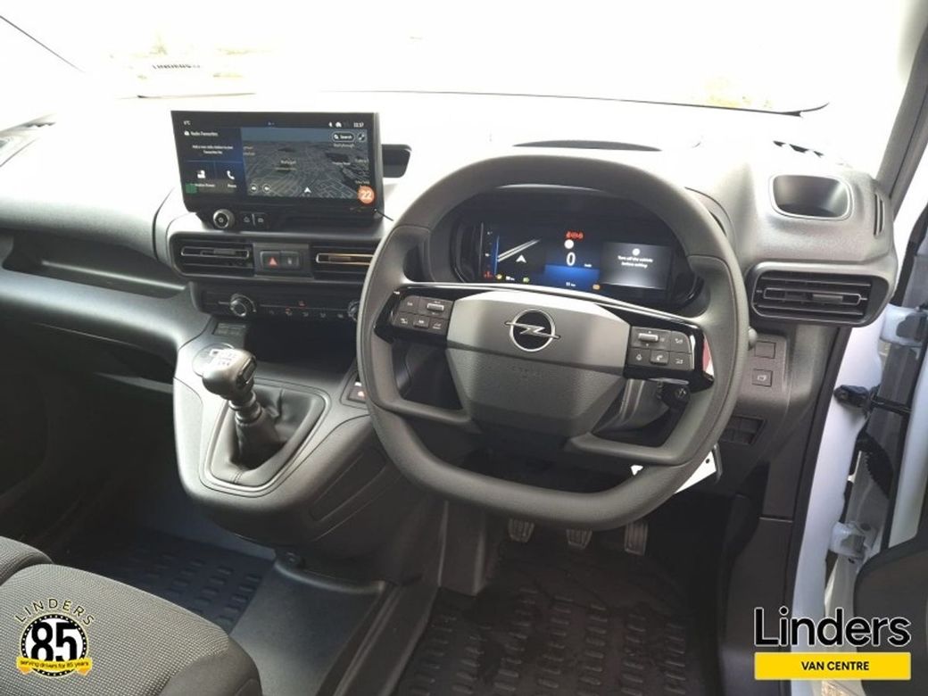 2025 Opel Combo